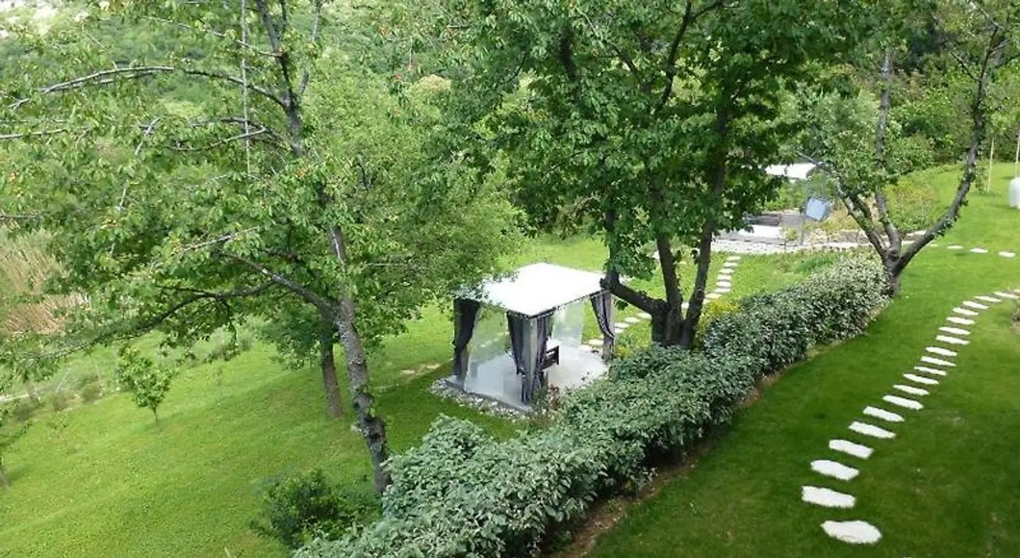 Cas'Anna Lidia - Hôtel De Charme GARDEN