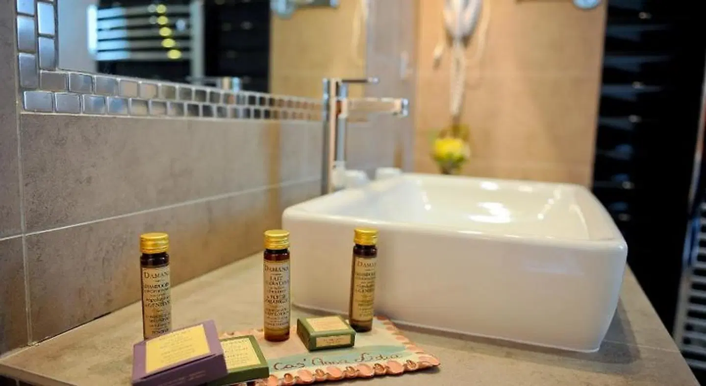 Cas'Anna Lidia - Hôtel De Charme BATHROOM