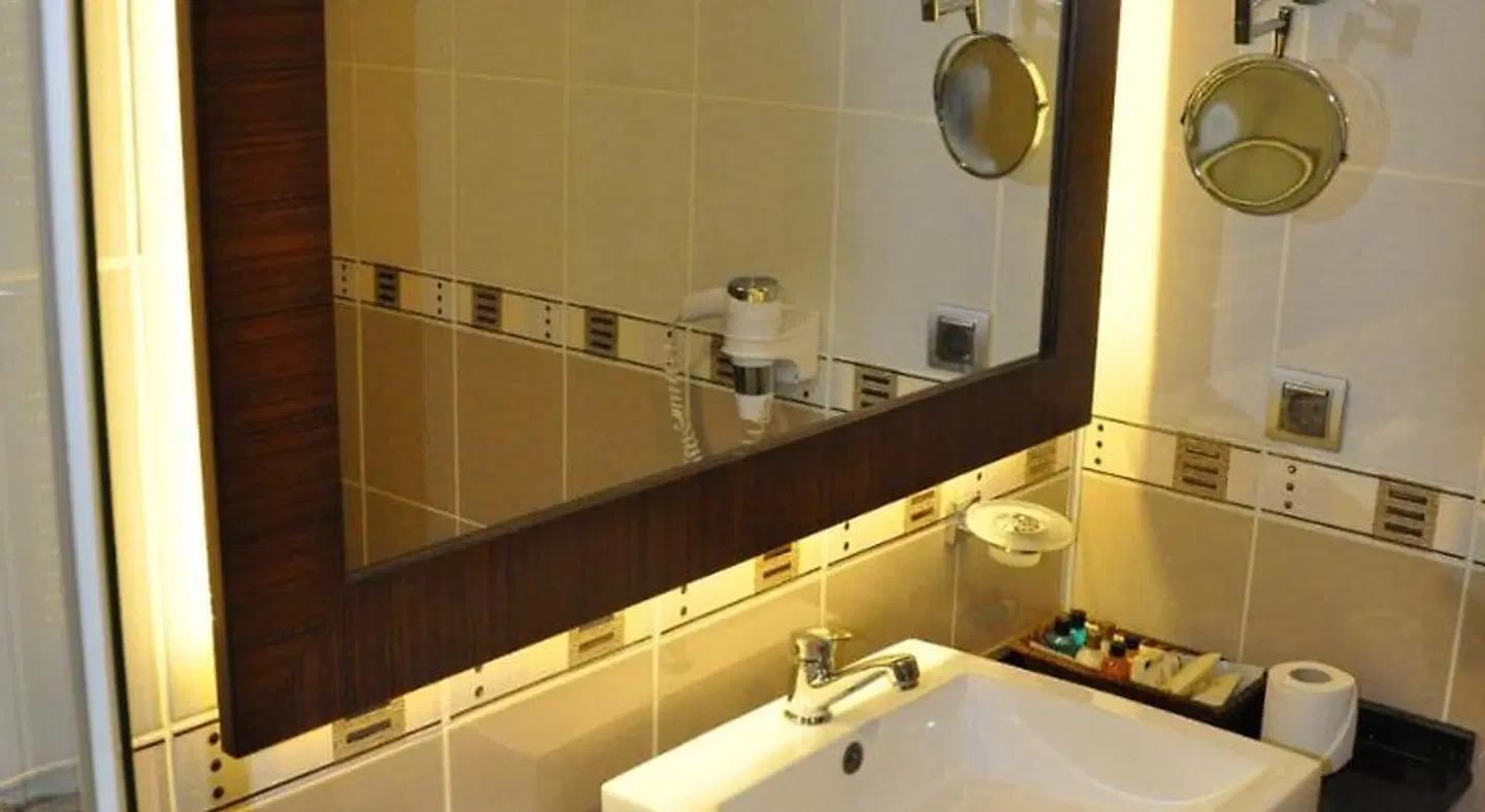 Marlight Boutique Hotel BATHROOM