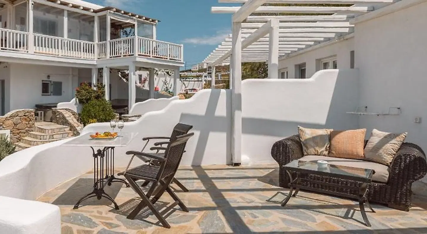 Villa Konstantin TERRACE