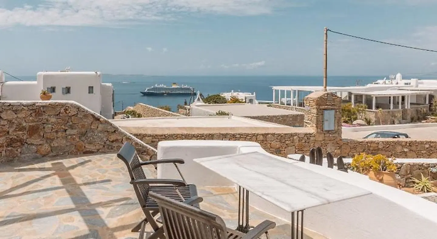 Villa Konstantin TERRACE