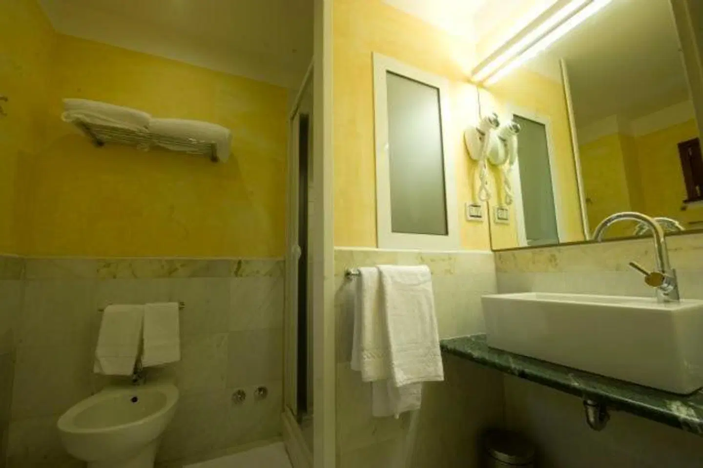 Villa Signorini Relais BATHROOM