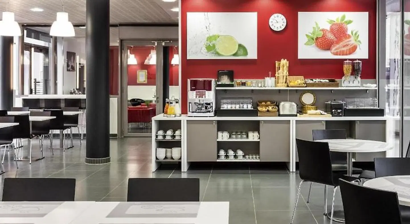 Aparthotel Adagio access Paris Clichy LOUNGE_LOBBY