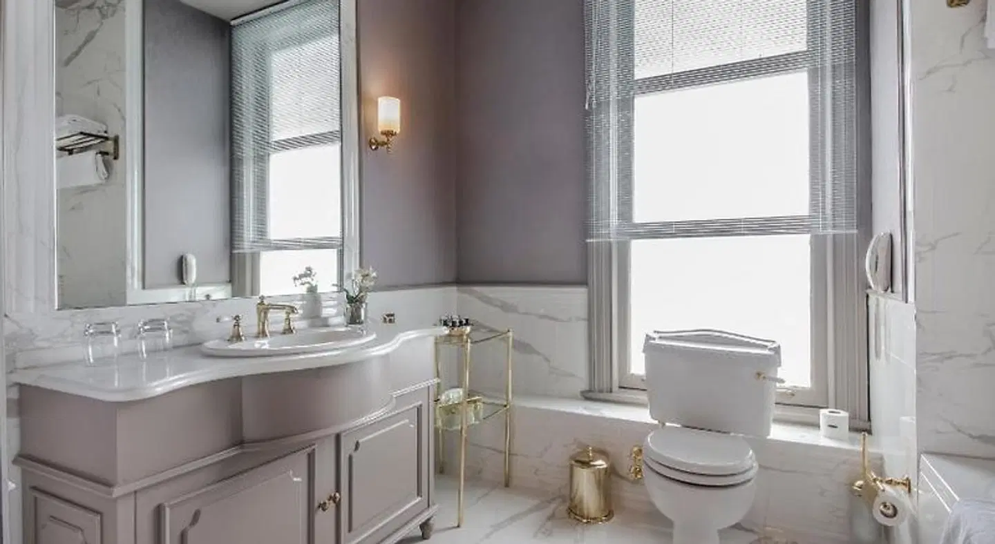 Bosphorus Palace Hotel BATHROOM