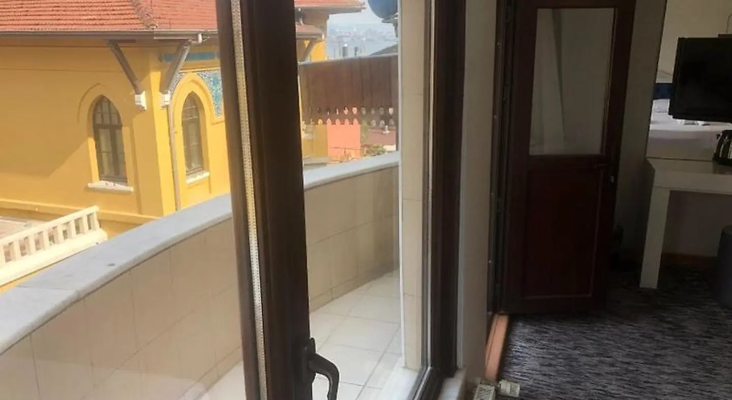 Turk Art Hotel BATHROOM