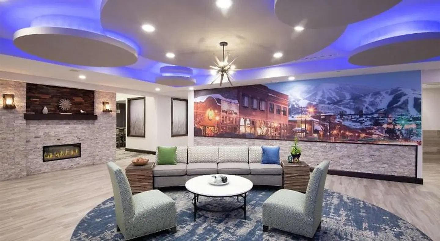 Homewood Suites by Hilton Steamboat Springs BAR
