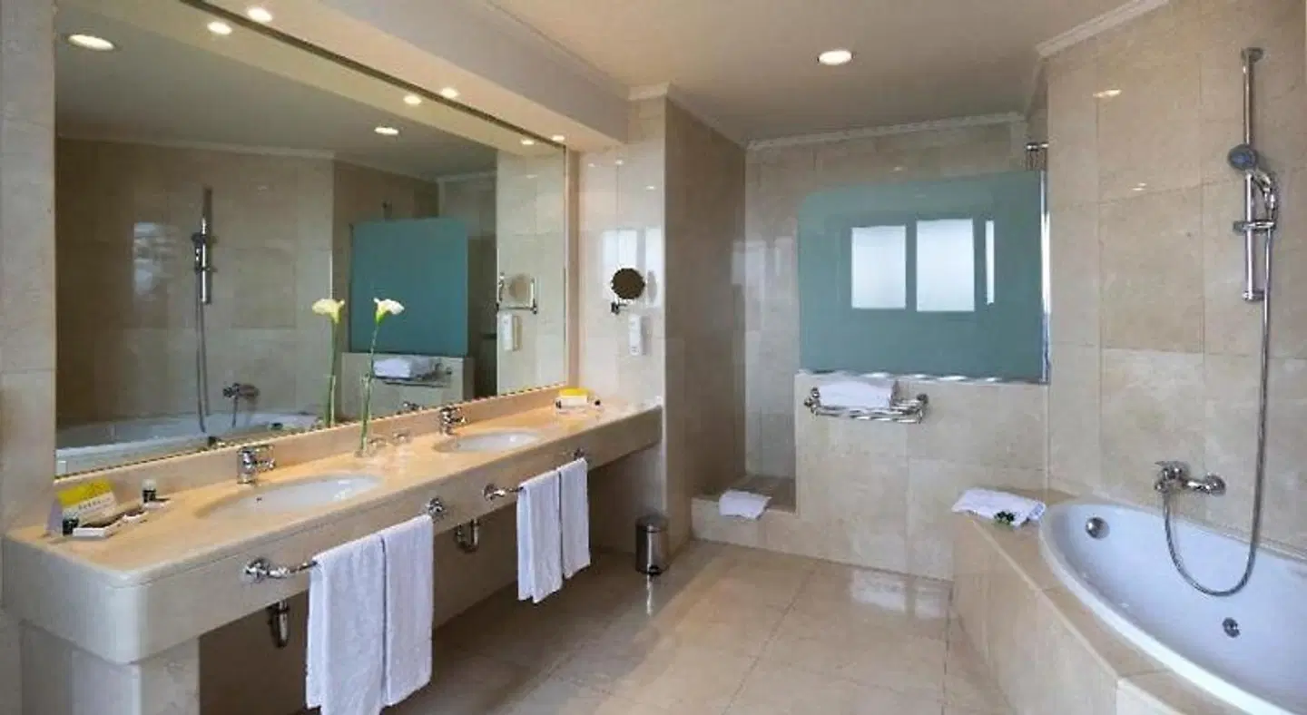 Exe Oviedo Centro BATHROOM