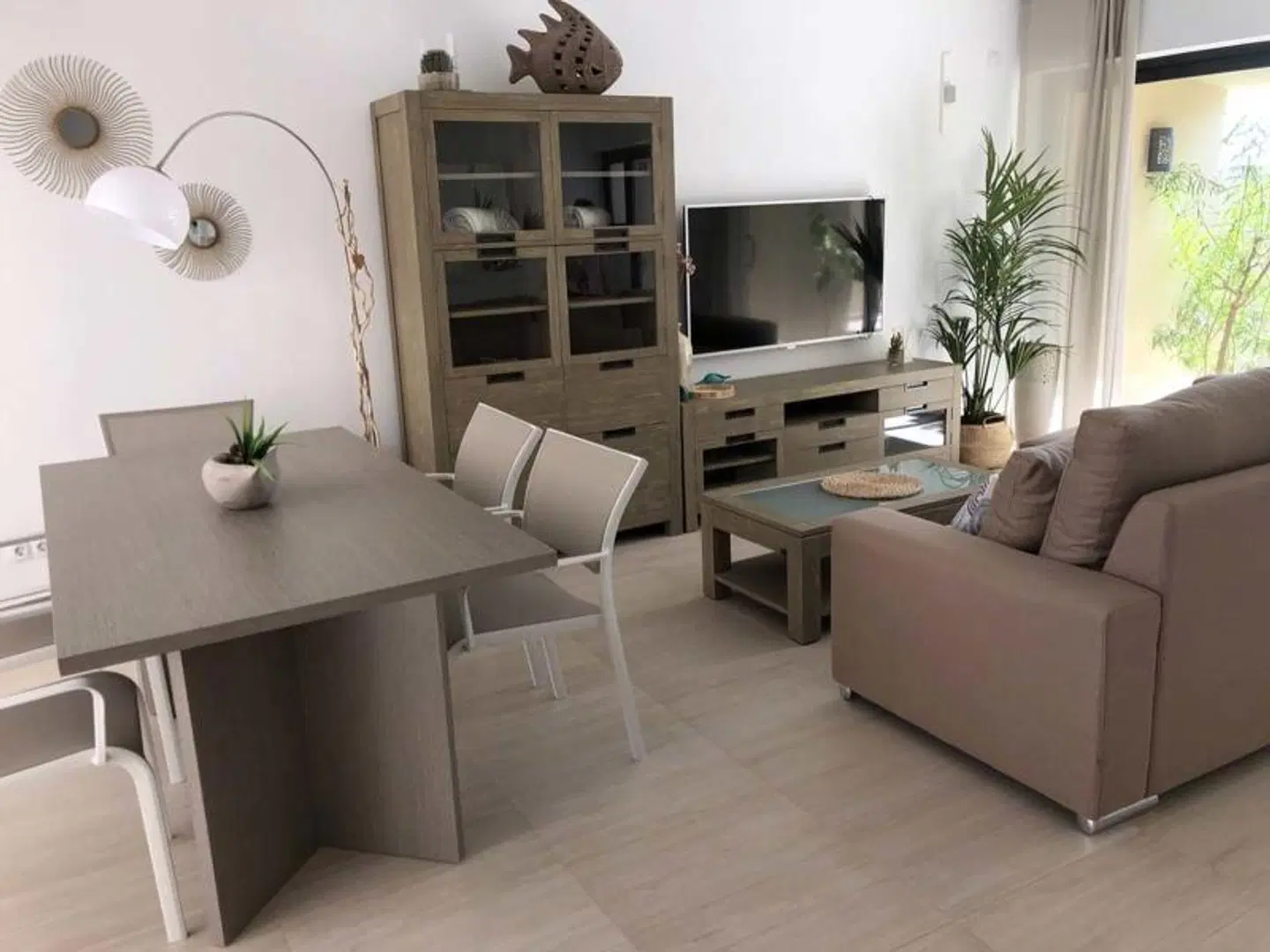 Hotel Fuerte Village Suites LOUNGE_LOBBY