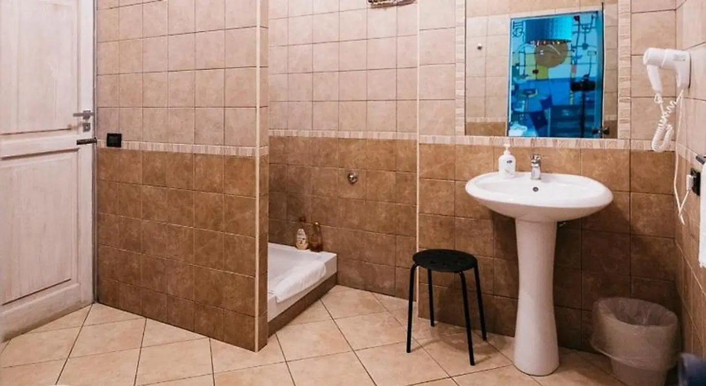 Scilla E Cariddi B&B BATHROOM