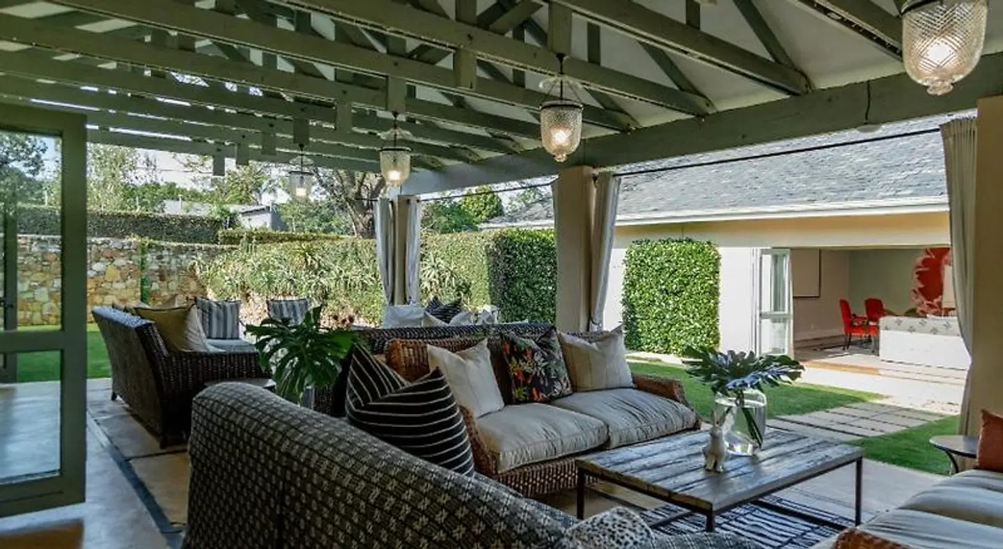 Parkwood Boutique Hotel TERRACE