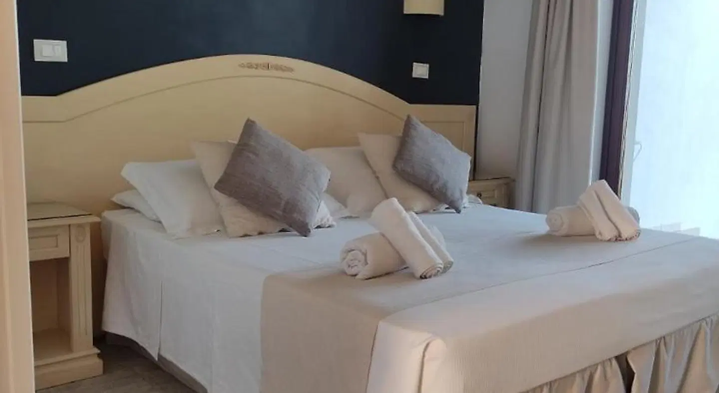 B&B La Vigna ROOM_EXAMPLE