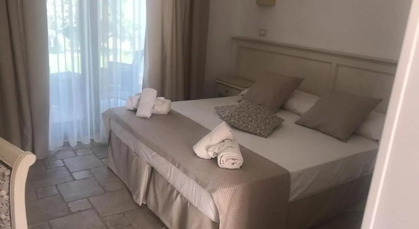 B&B La Vigna ROOM_EXAMPLE