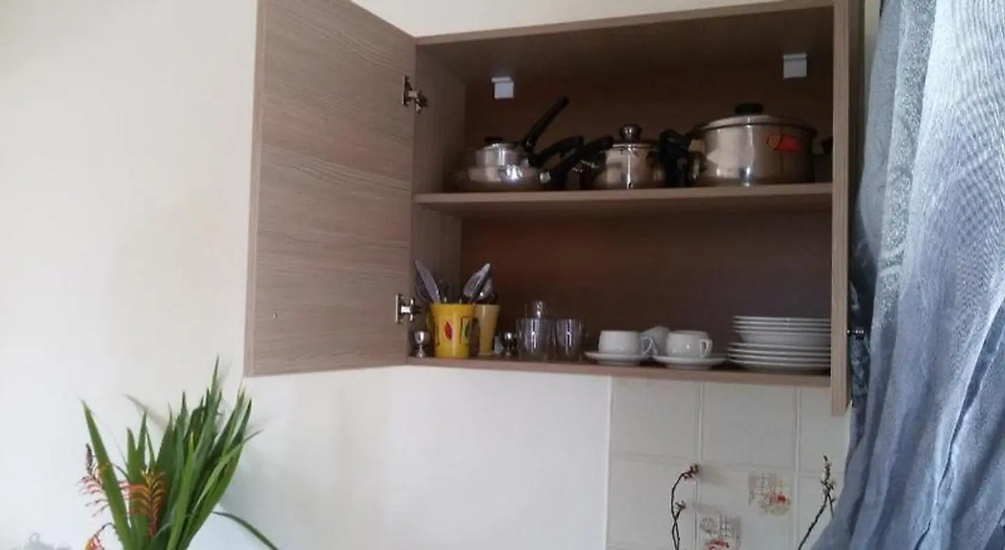 Eftihia Apartments BAR