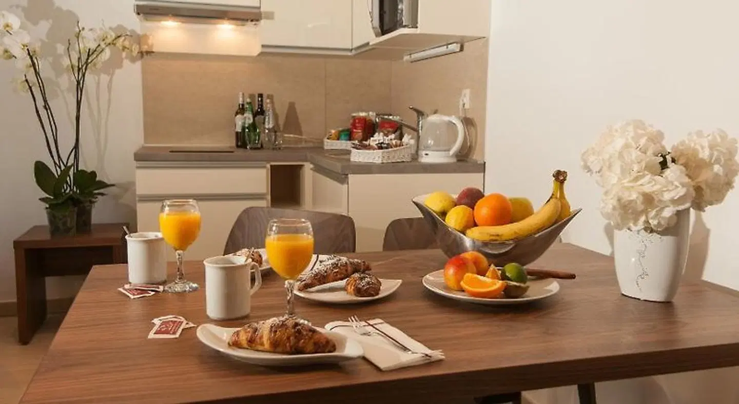 Aparthotel Miramare RESTAURANT