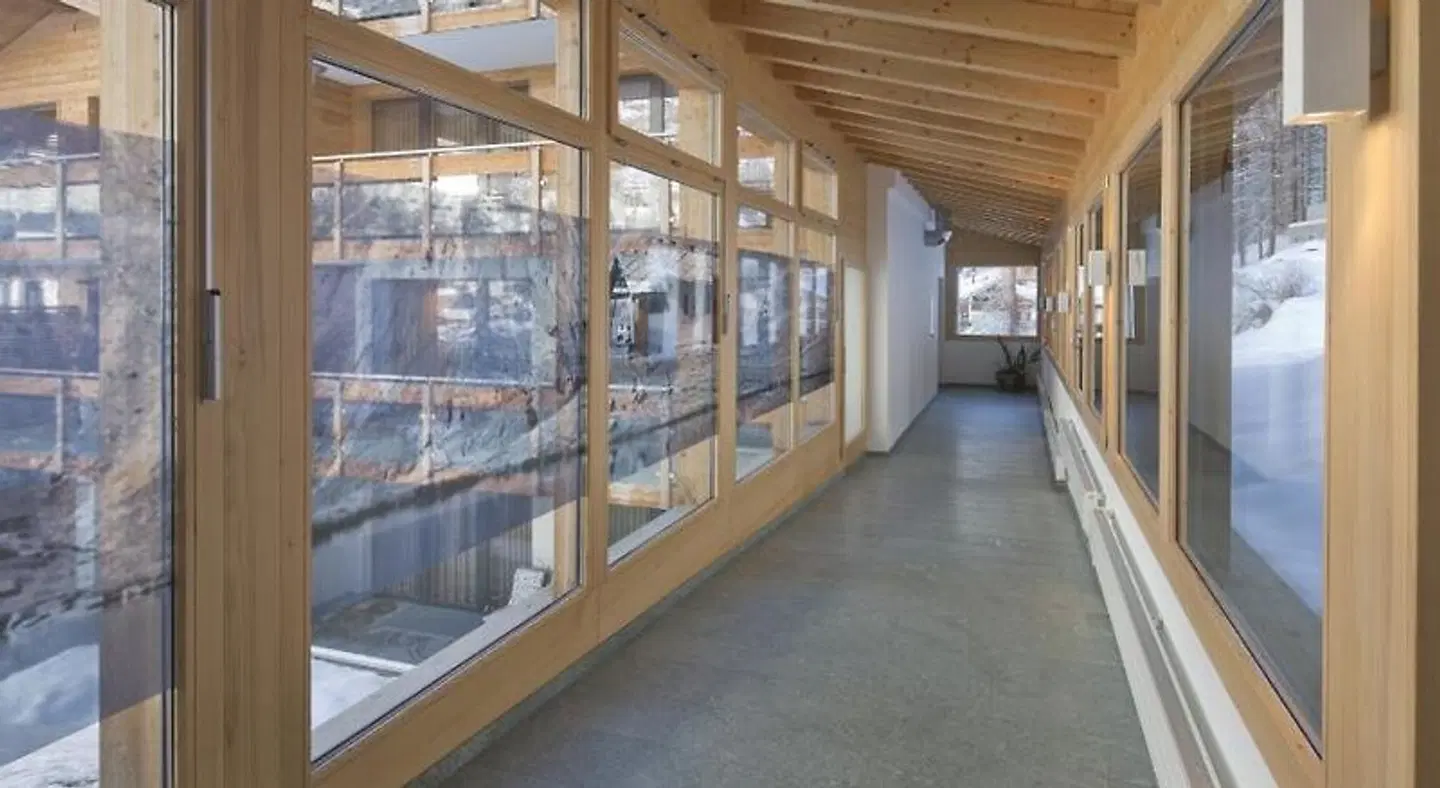 Chalet Hotel Schönegg LOUNGE_LOBBY