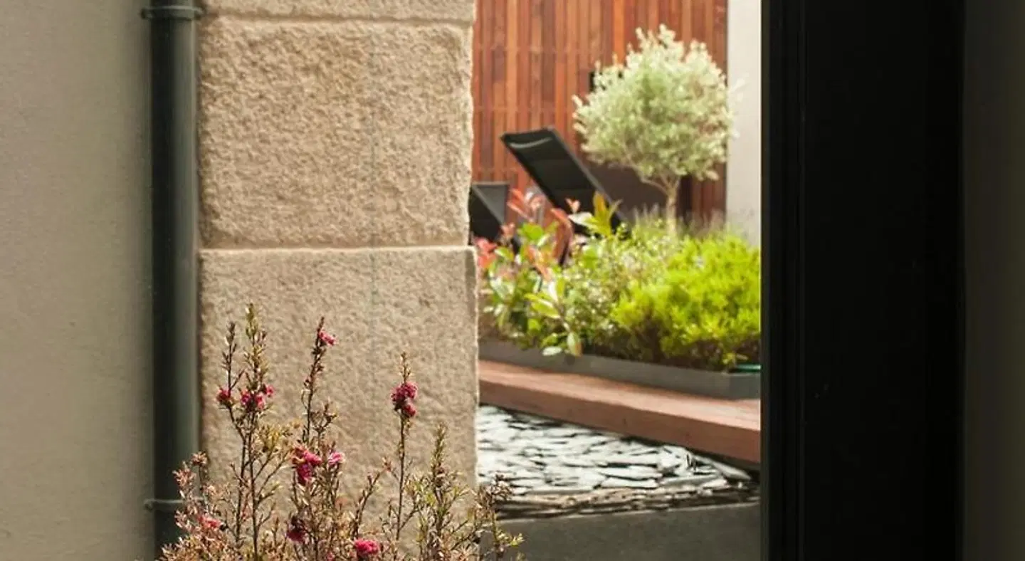 Casa dos Lóios by Shiadu TERRACE