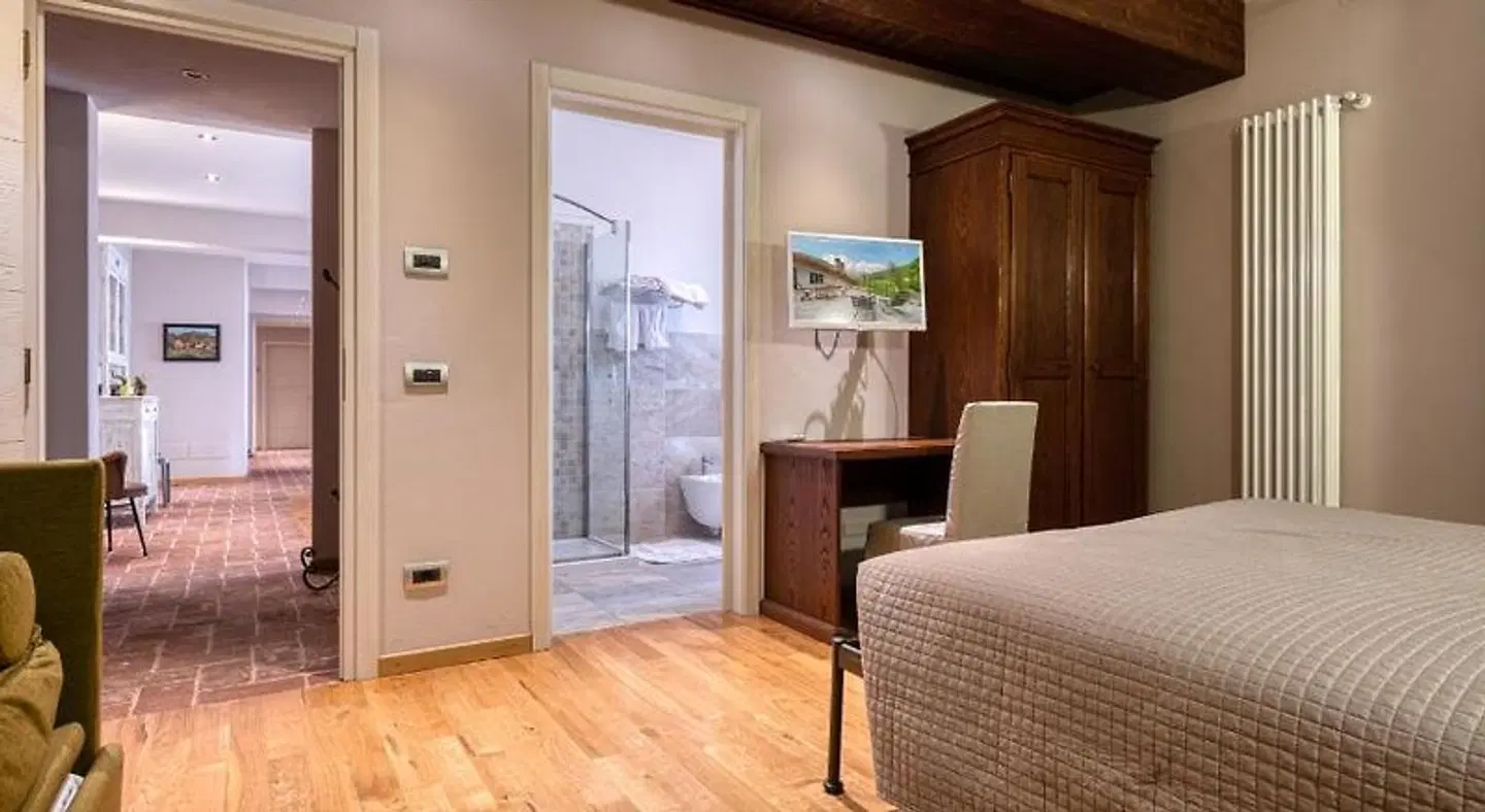 B&B La Ceramica Moline ROOM_EXAMPLE
