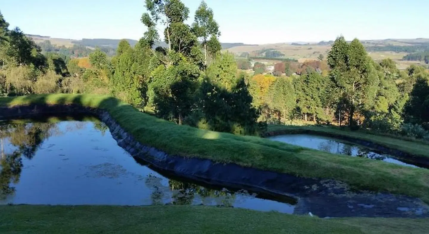 Arum Hill Lodge LANDSCAPE