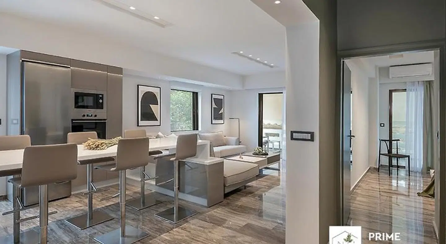 Nikis Dream Luxury Apartments LOUNGE_LOBBY