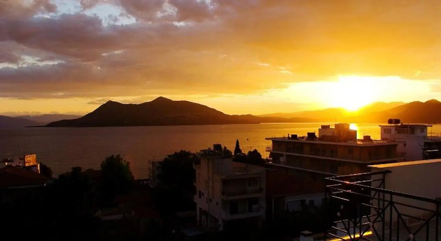 Sagini Hotel LANDSCAPE