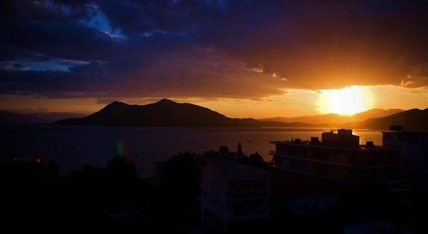 Sagini Hotel LANDSCAPE