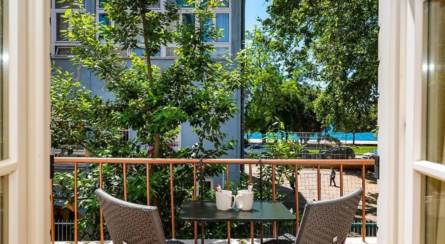 Idassa Palace TERRACE