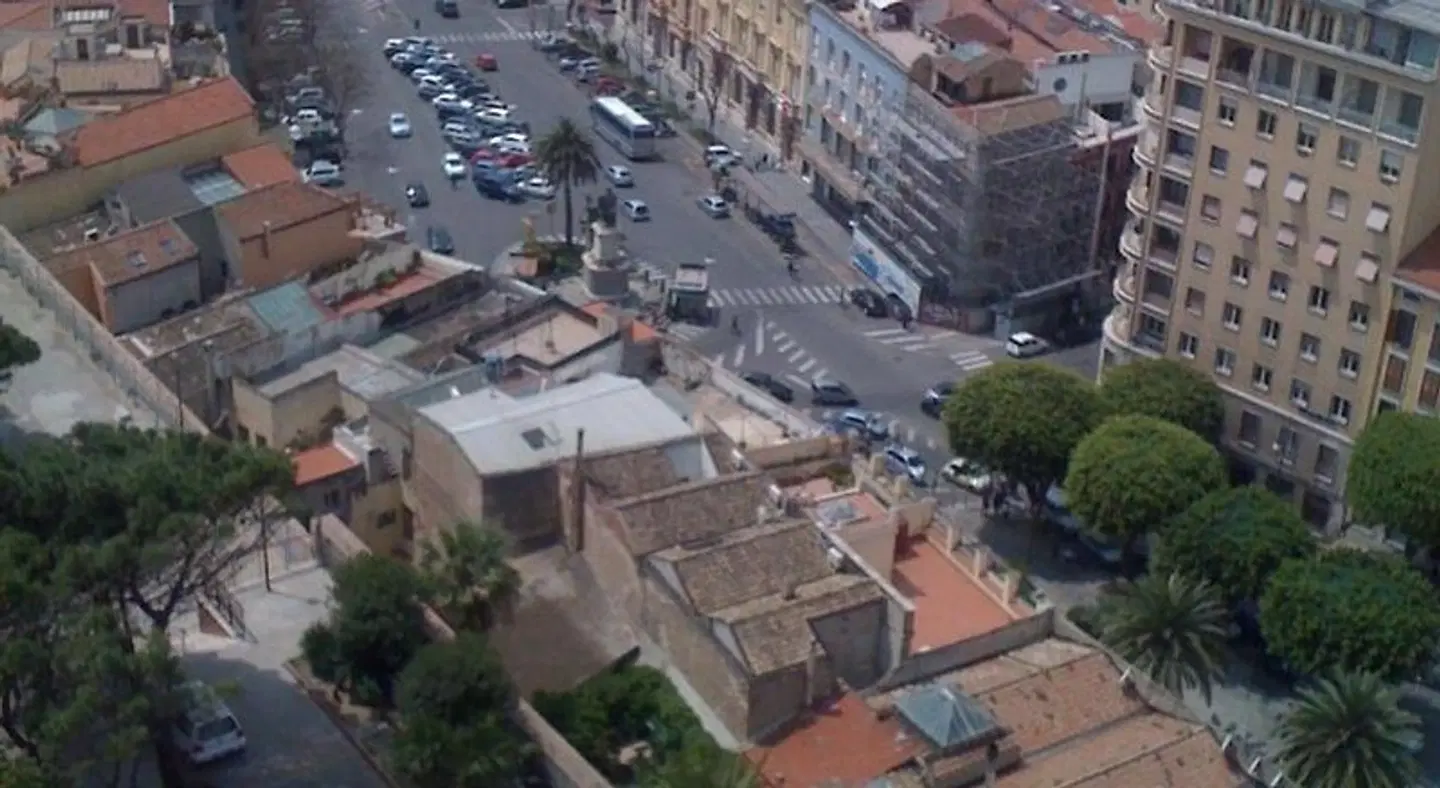 B&B Centro Storico Via Manno EXTERIOR