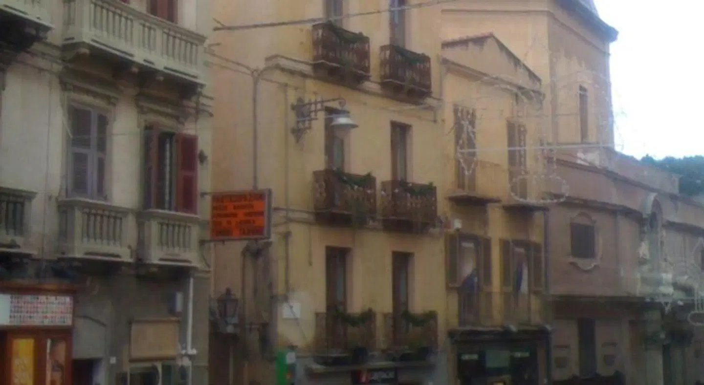 B&B Centro Storico Via Manno EXTERIOR