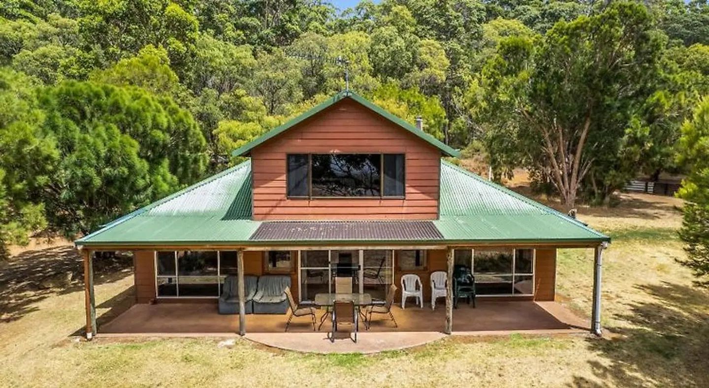 Augusta Sheoak Chalets EXTERIOR