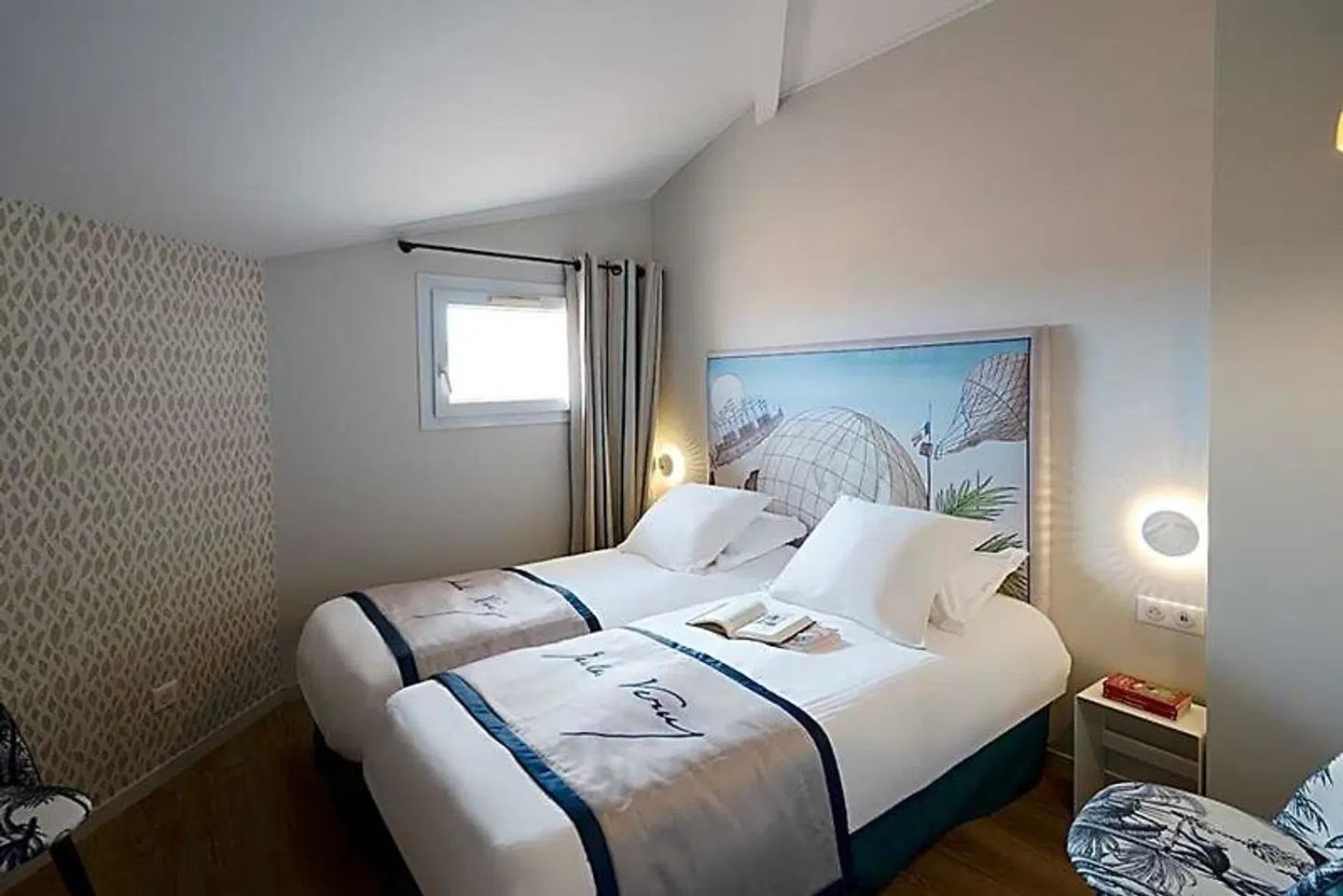 Hotel Littéraire Jules Verne ROOM_EXAMPLE