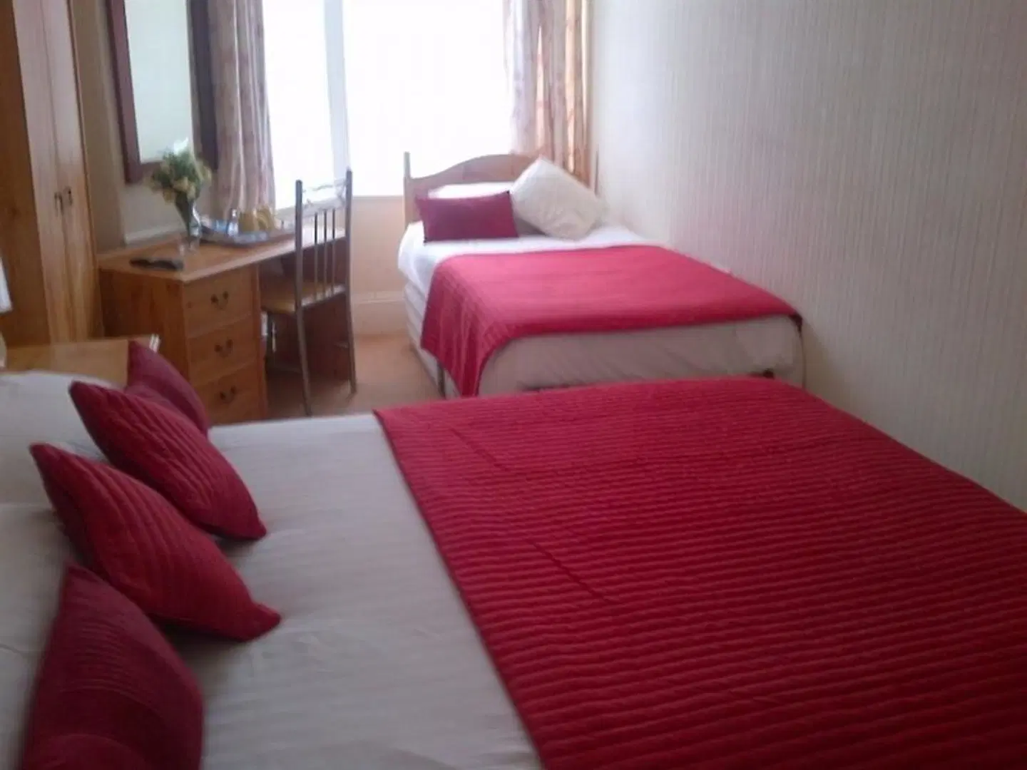 The Firs Bed and Breakfast ROOM_EXAMPLE