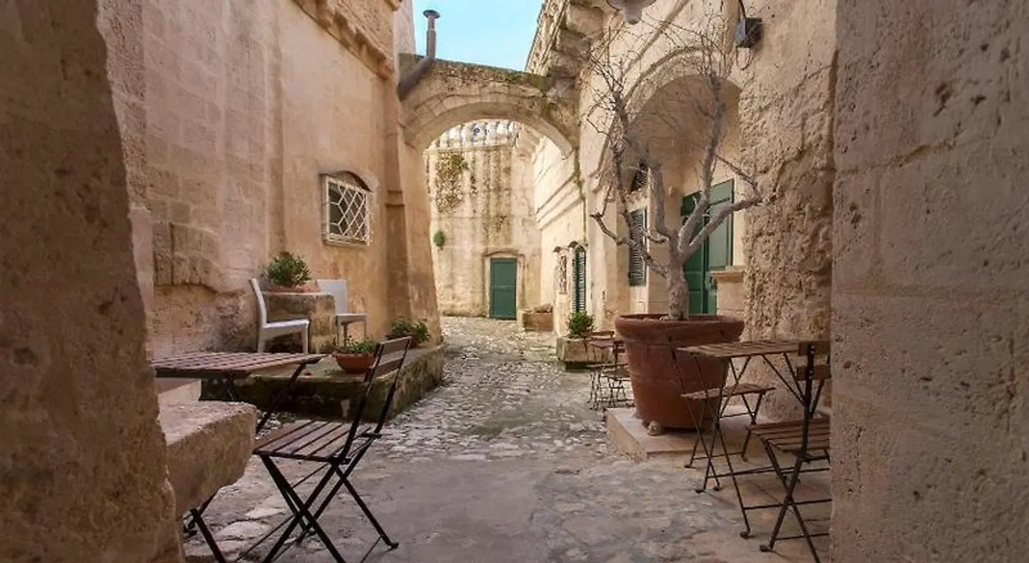 Casa Diva TERRACE