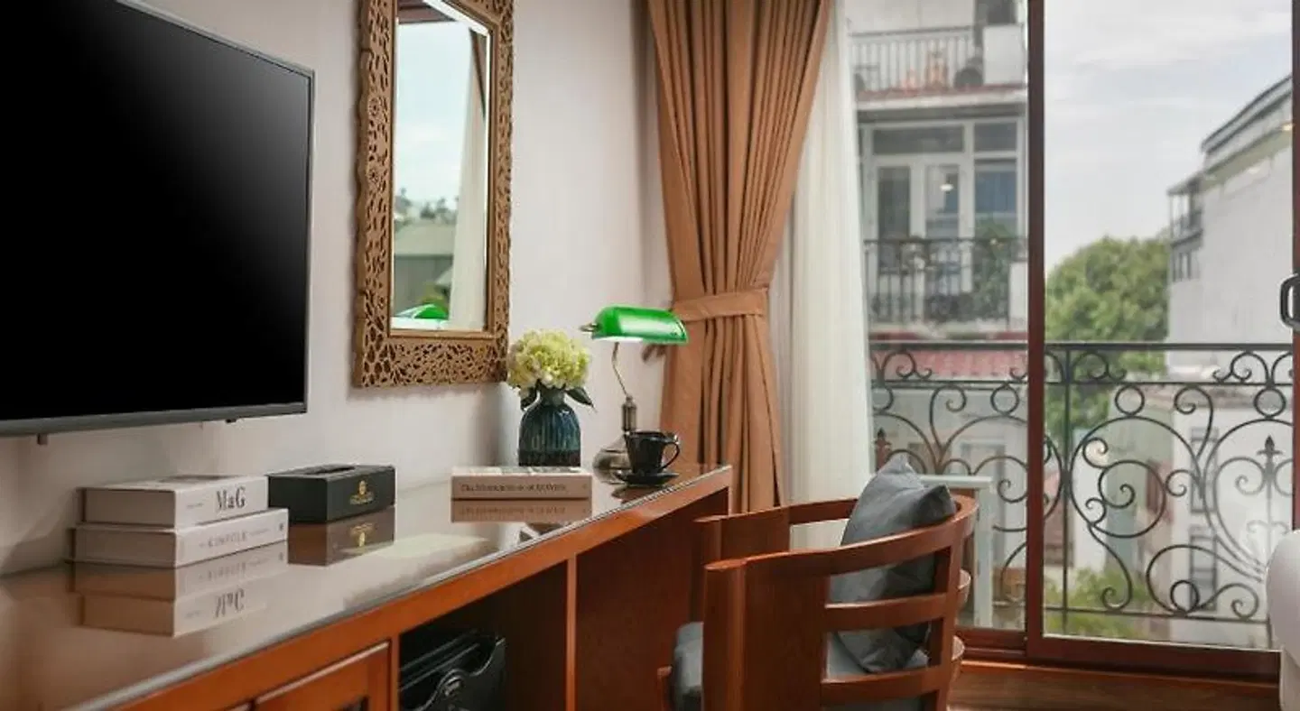 HANOI GOLDEN HOLIDAY HOTEL ROOM_EXAMPLE