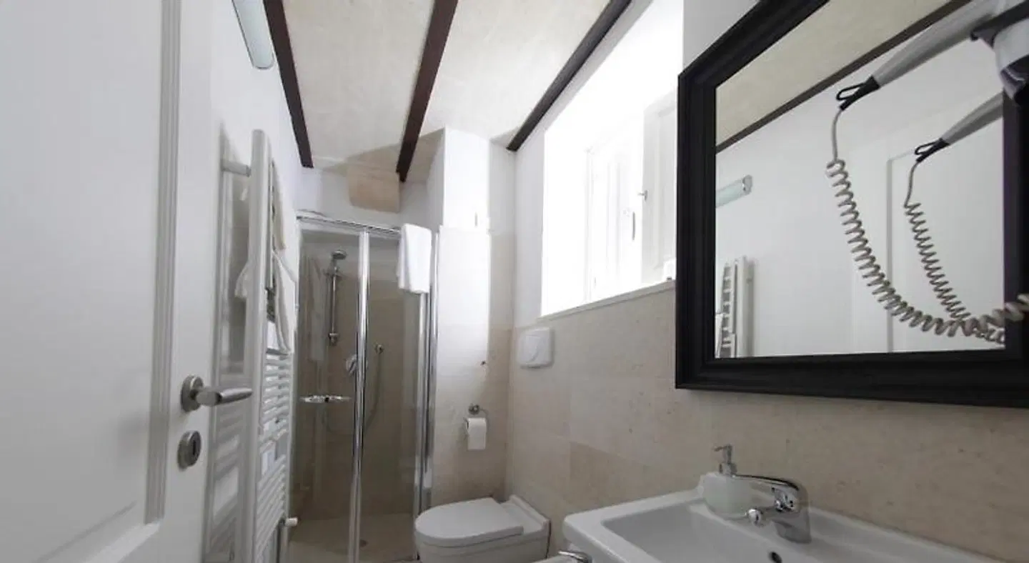 B&B Alle Malve BATHROOM