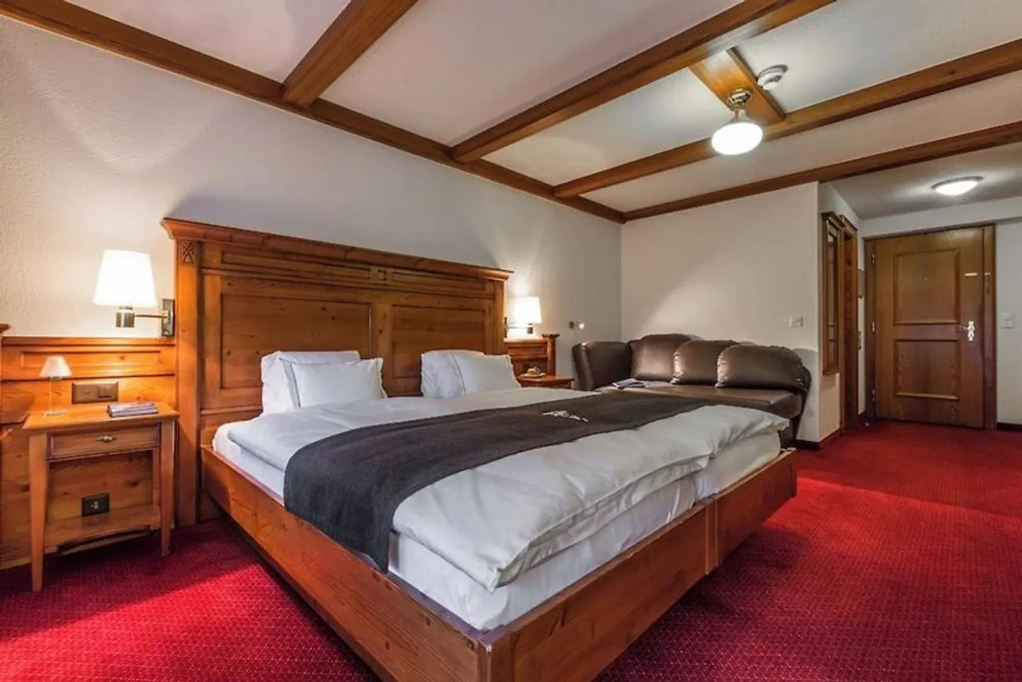 National Zermatt Hotel ROOM_EXAMPLE