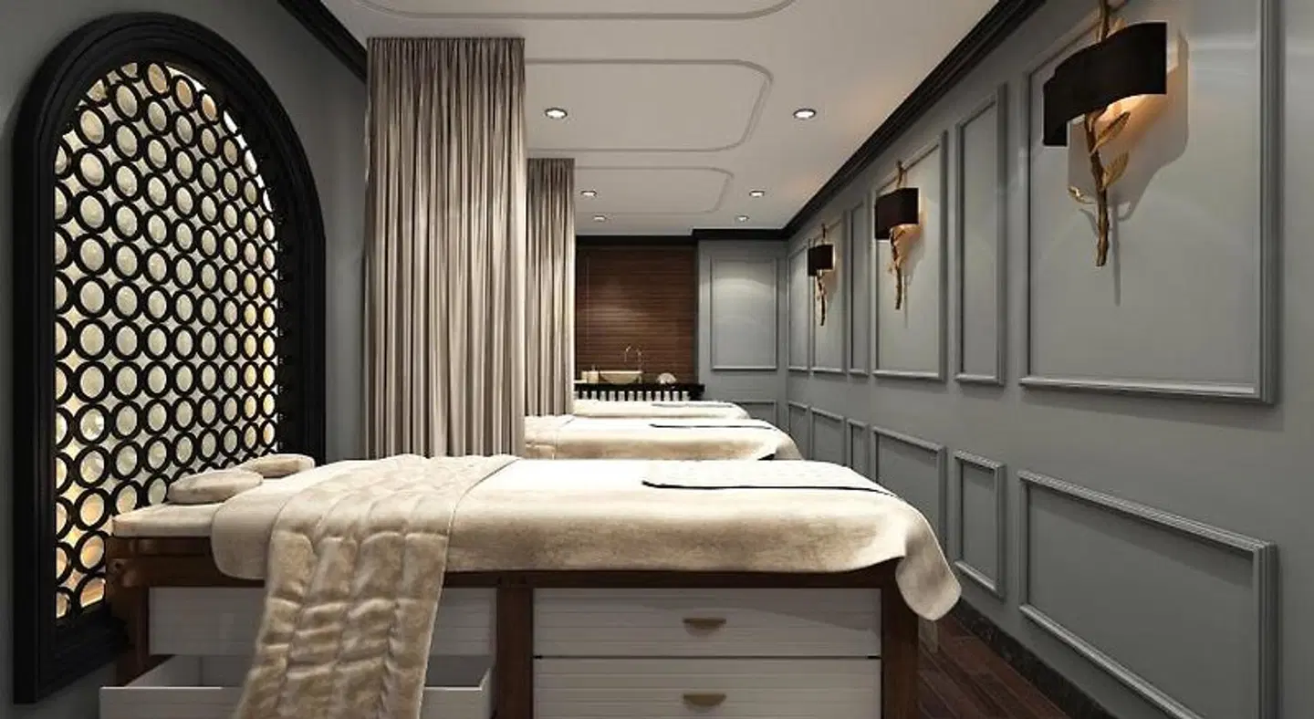Hanoi La Selva Central Hotel HEALTH_BEAUTY
