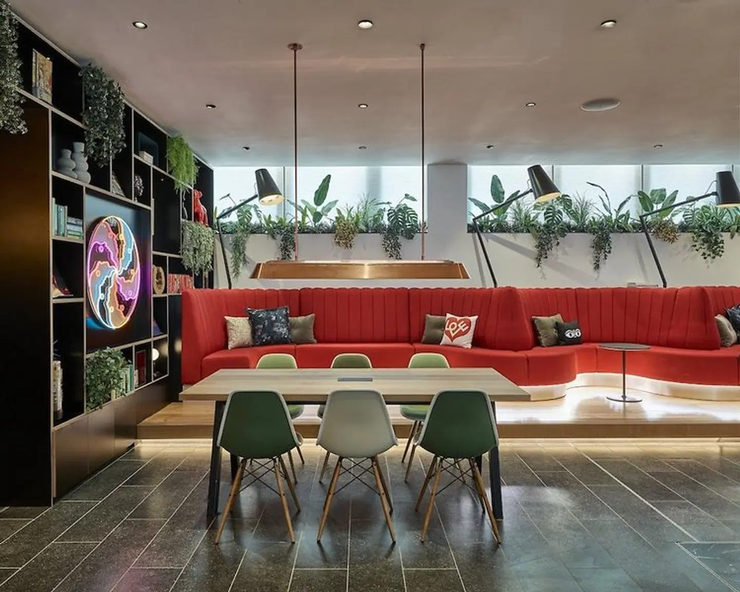 citizenM London Victoria Station CONFERENCE