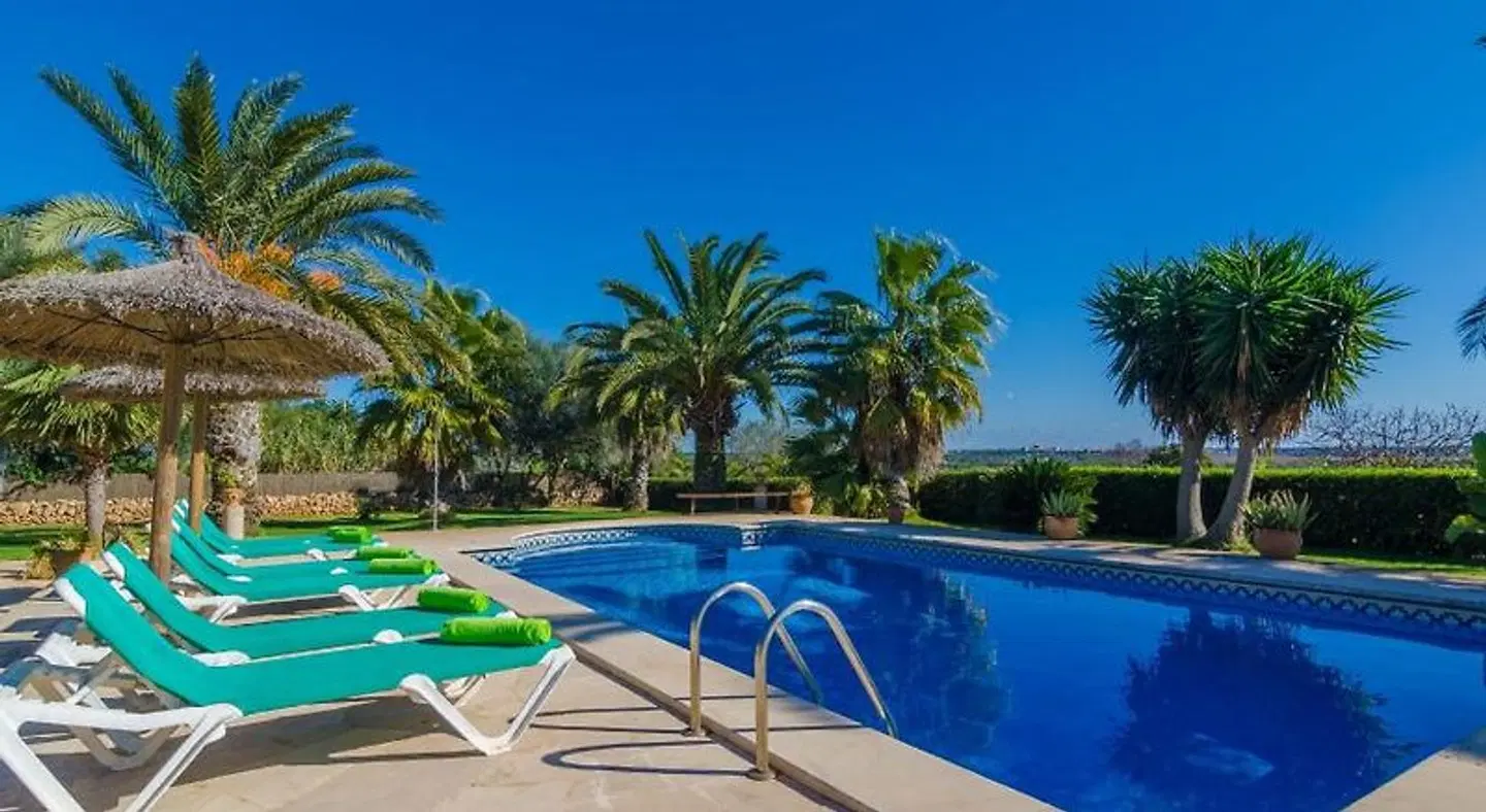 Finca Es Turó OUTDOOR_POOL