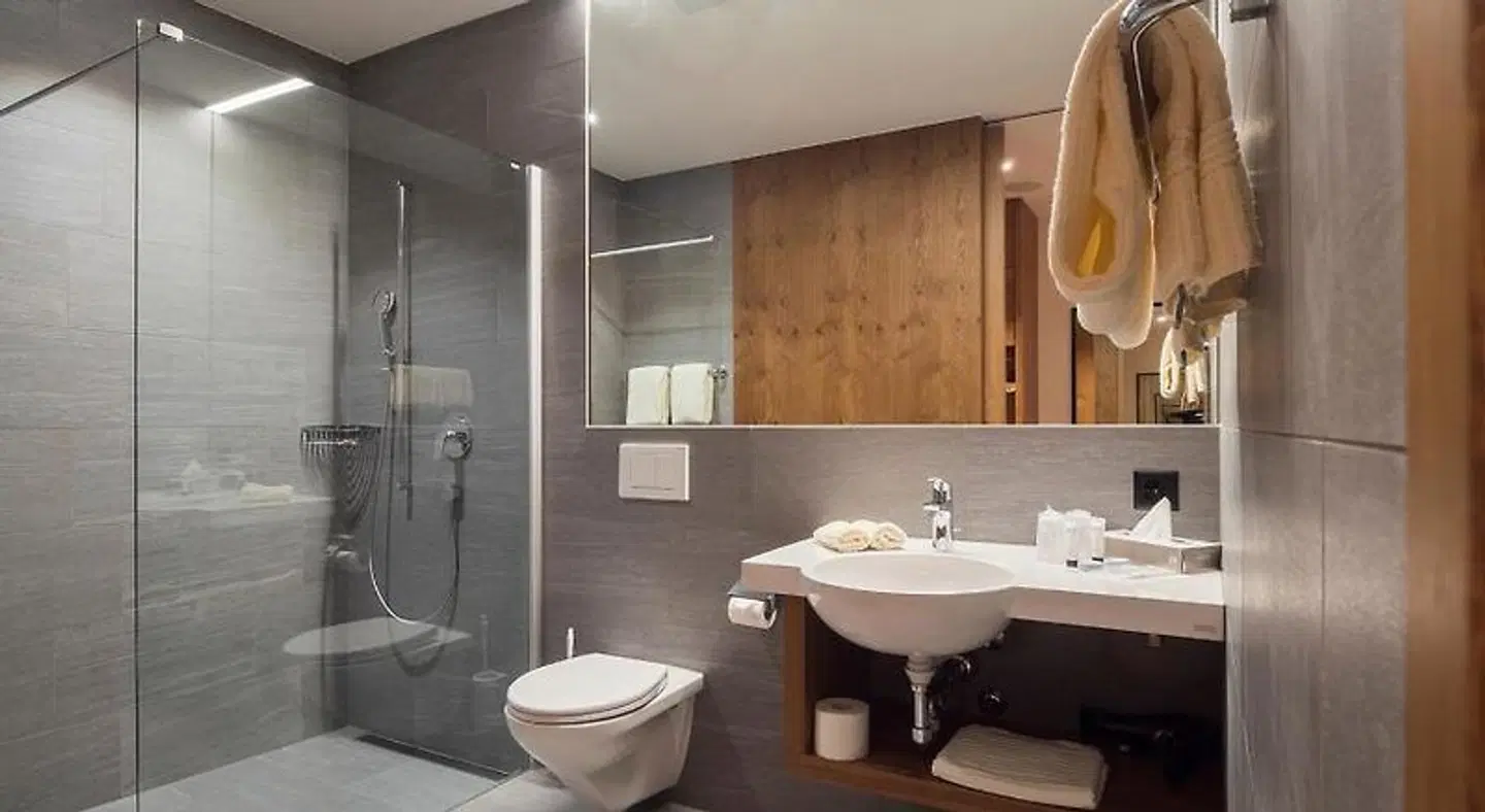Hotel one66 BATHROOM