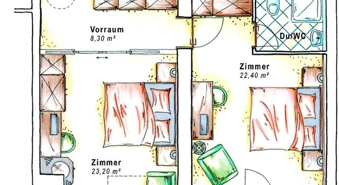 Boutique Hotel Montanara MODEL_IMPRESSION