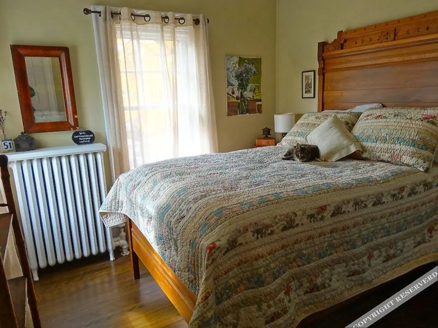 The Captain's House heritage bed & breakfast ROOM_EXAMPLE