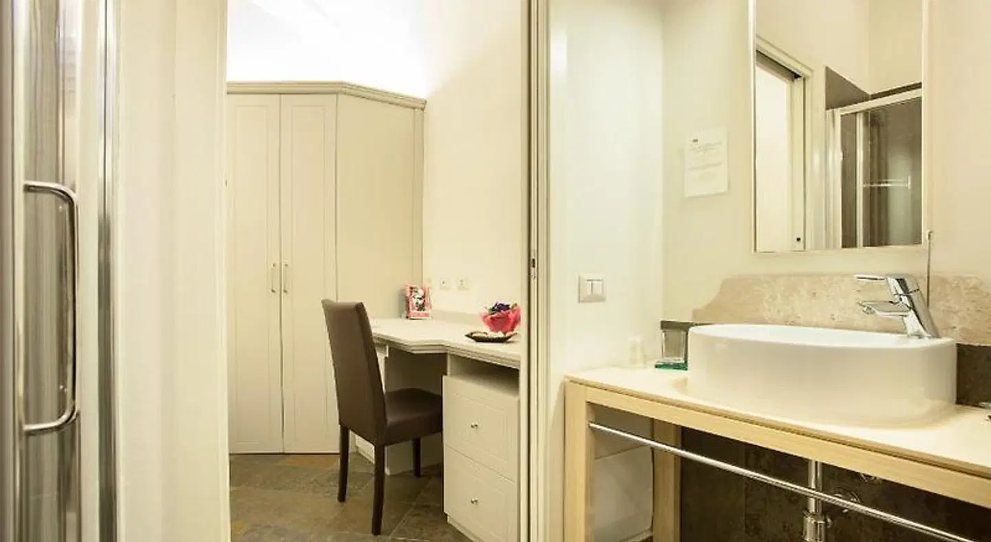 Maison Tresnuraghes BATHROOM