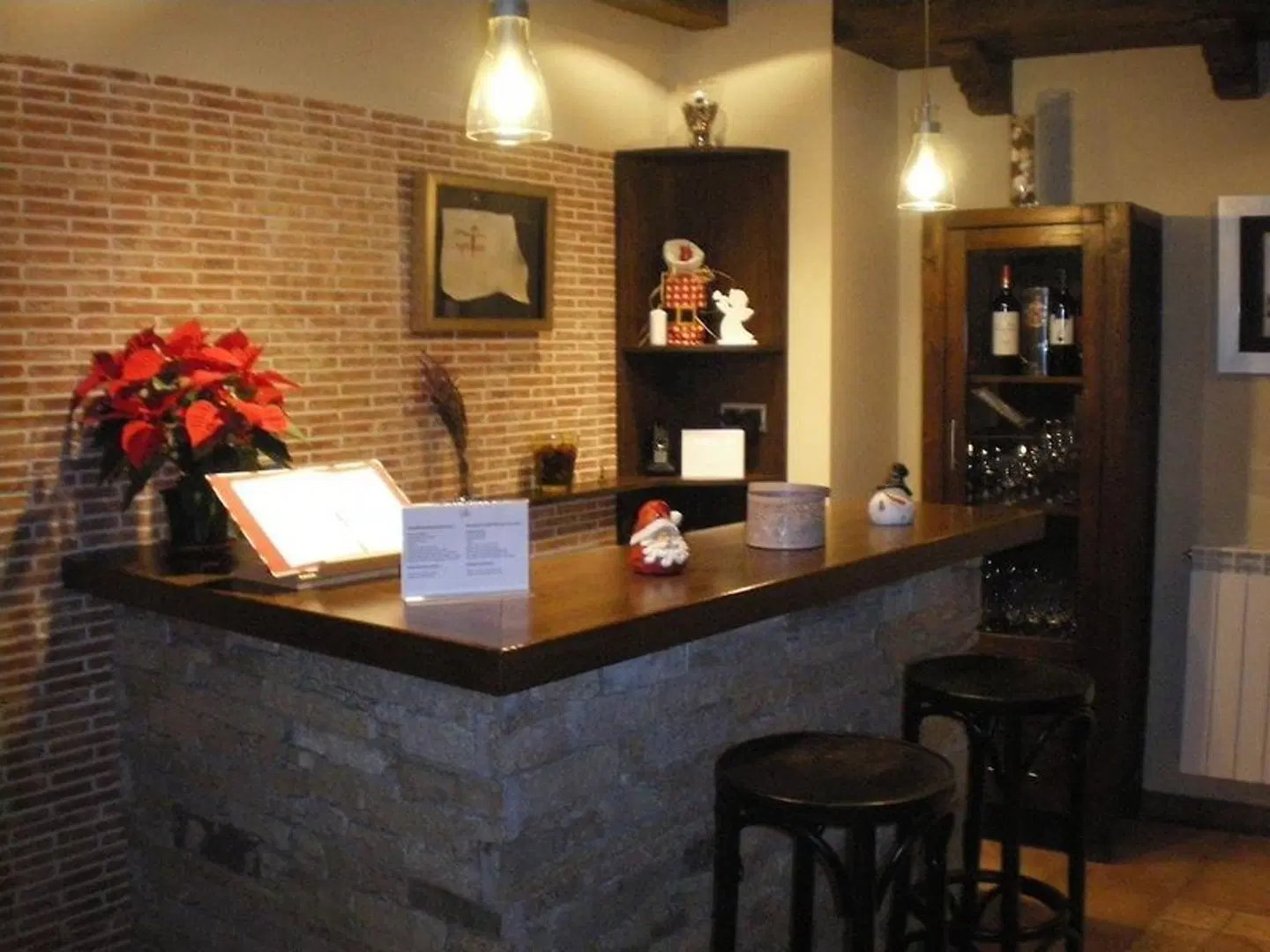 Hotel Rural Monasterio de Ara-Mada BAR