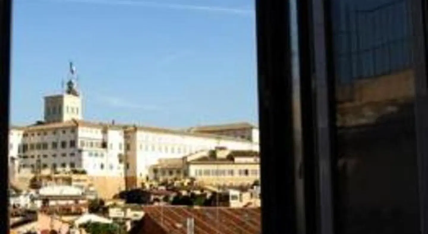 Boutique Hotel Trevi TERRACE