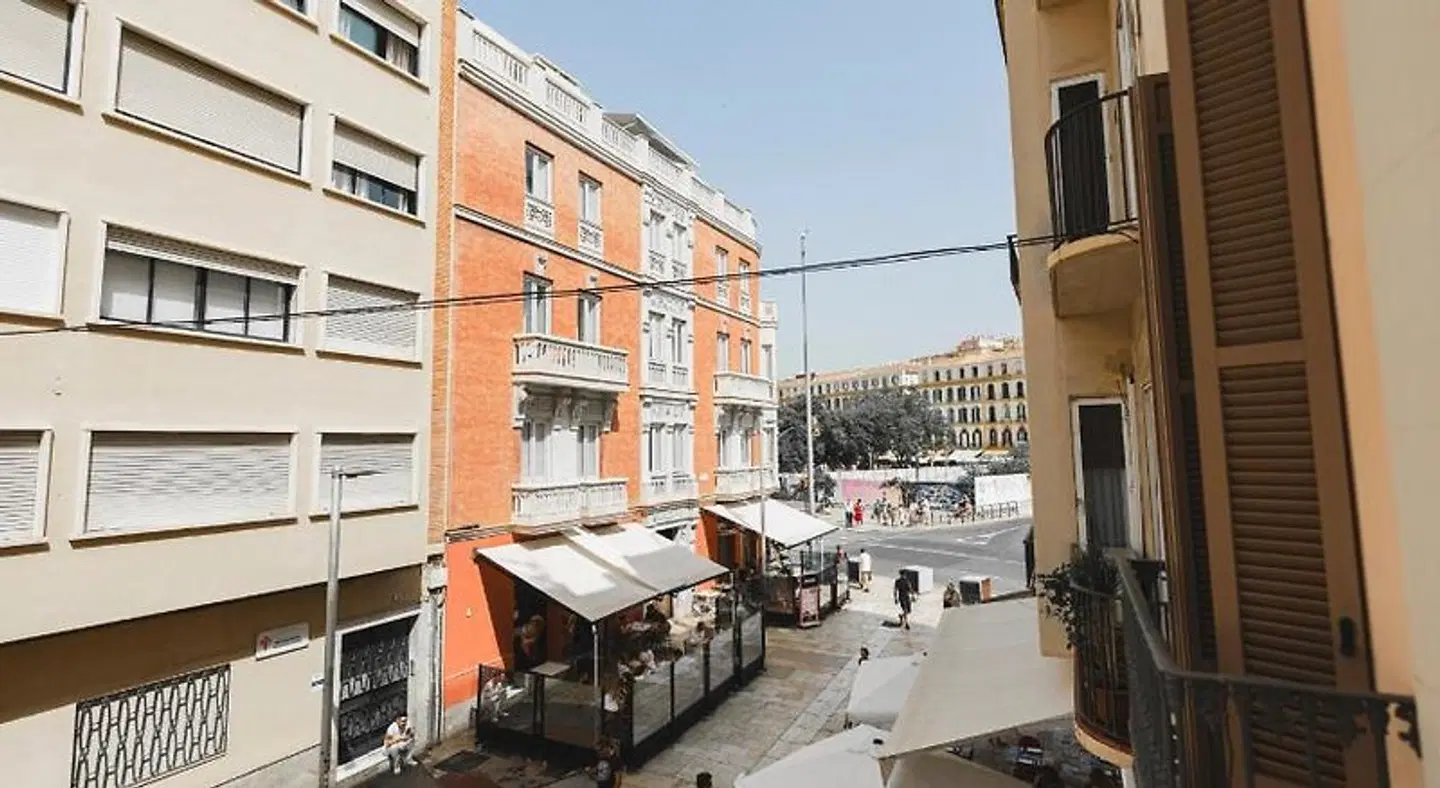 Alcazaba Premium Hostel TERRACE