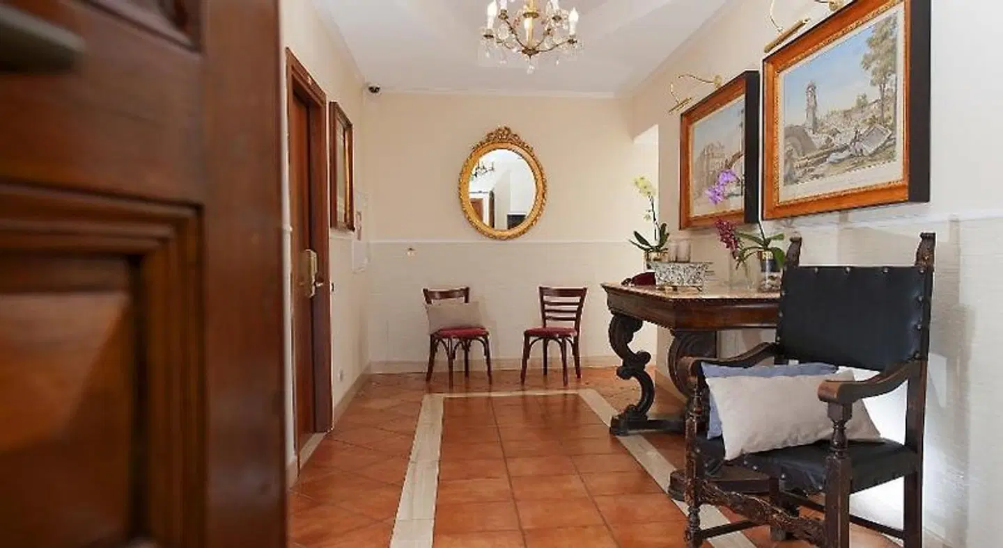 Hotel Des Artistes LOUNGE_LOBBY