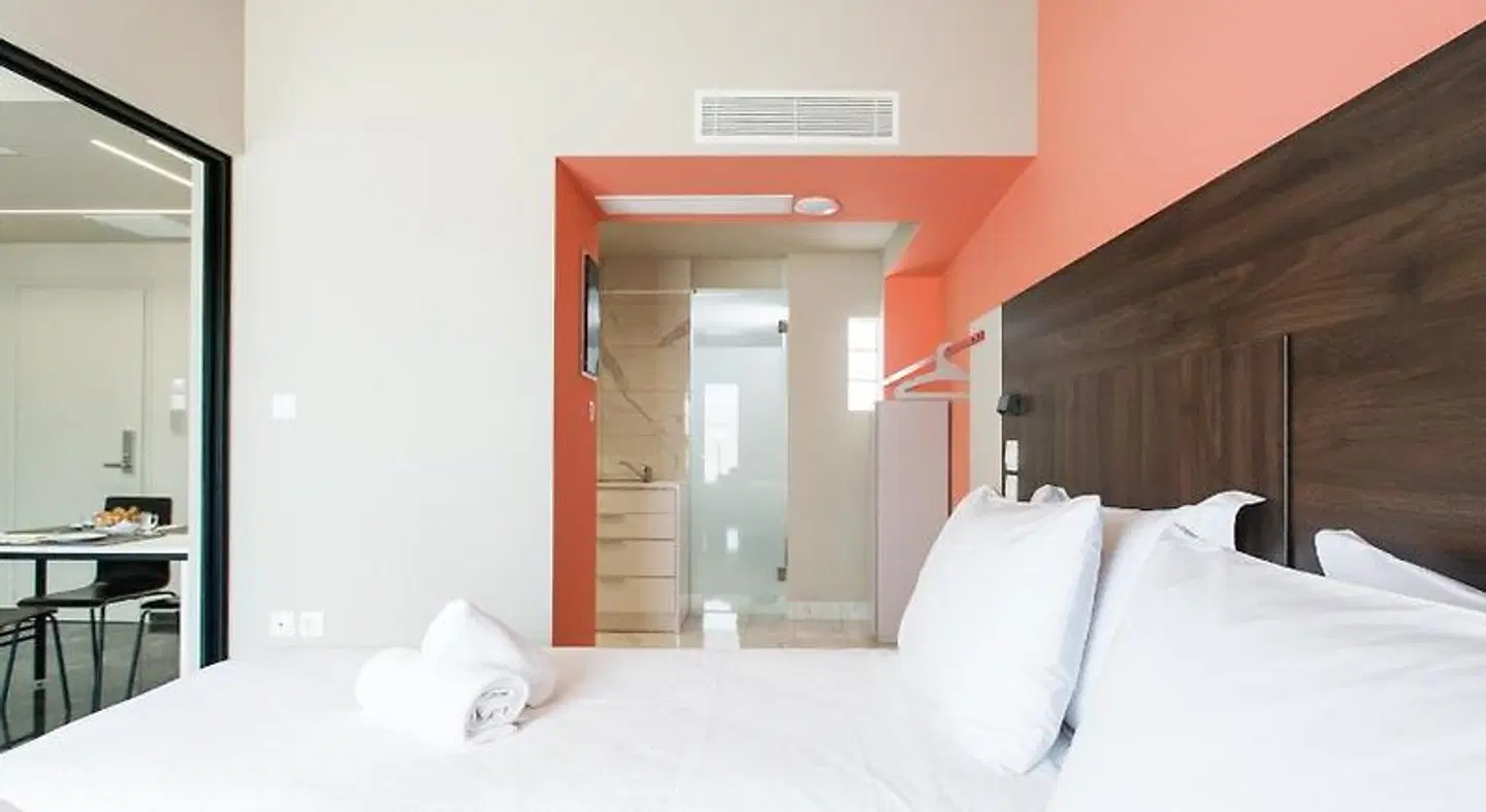 Greece U Around Athens Thissio Suites ROOM_EXAMPLE