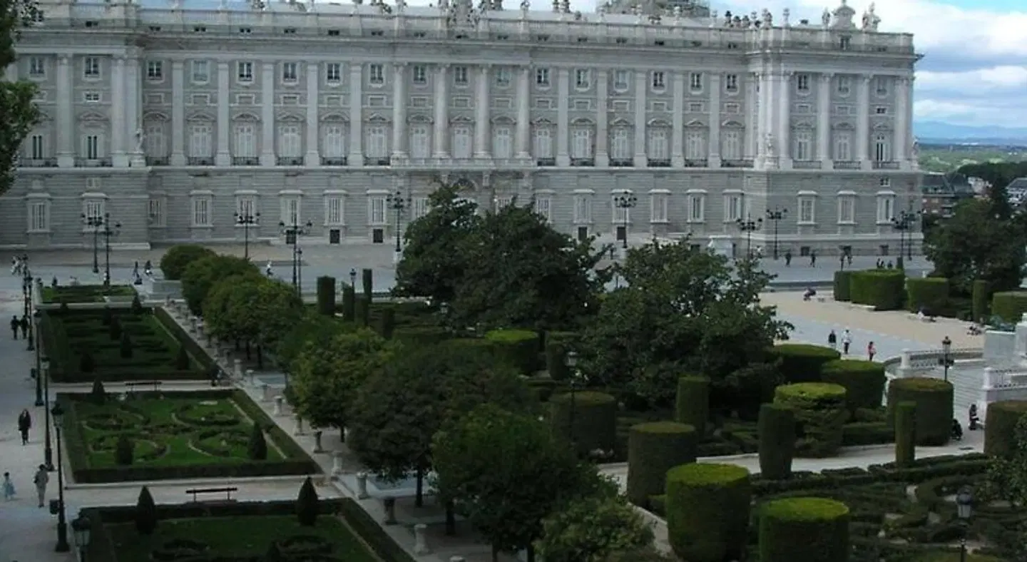 Hostal Central Palace Madrid EXTERIOR