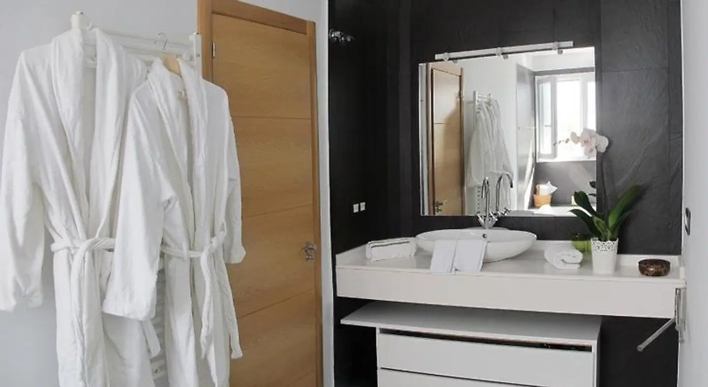 B&B Casa Alfareria 59 BATHROOM