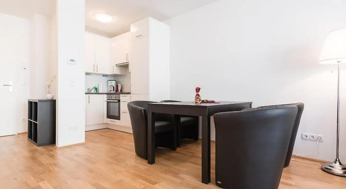 Duschel Apartments Wien-Hauptbahnhof BAR